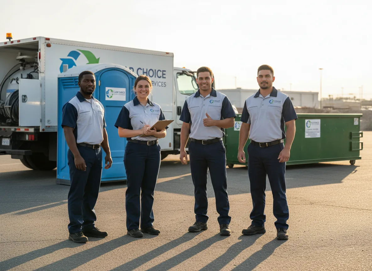 Porta Potty Rental company in Pingree Grove, IL