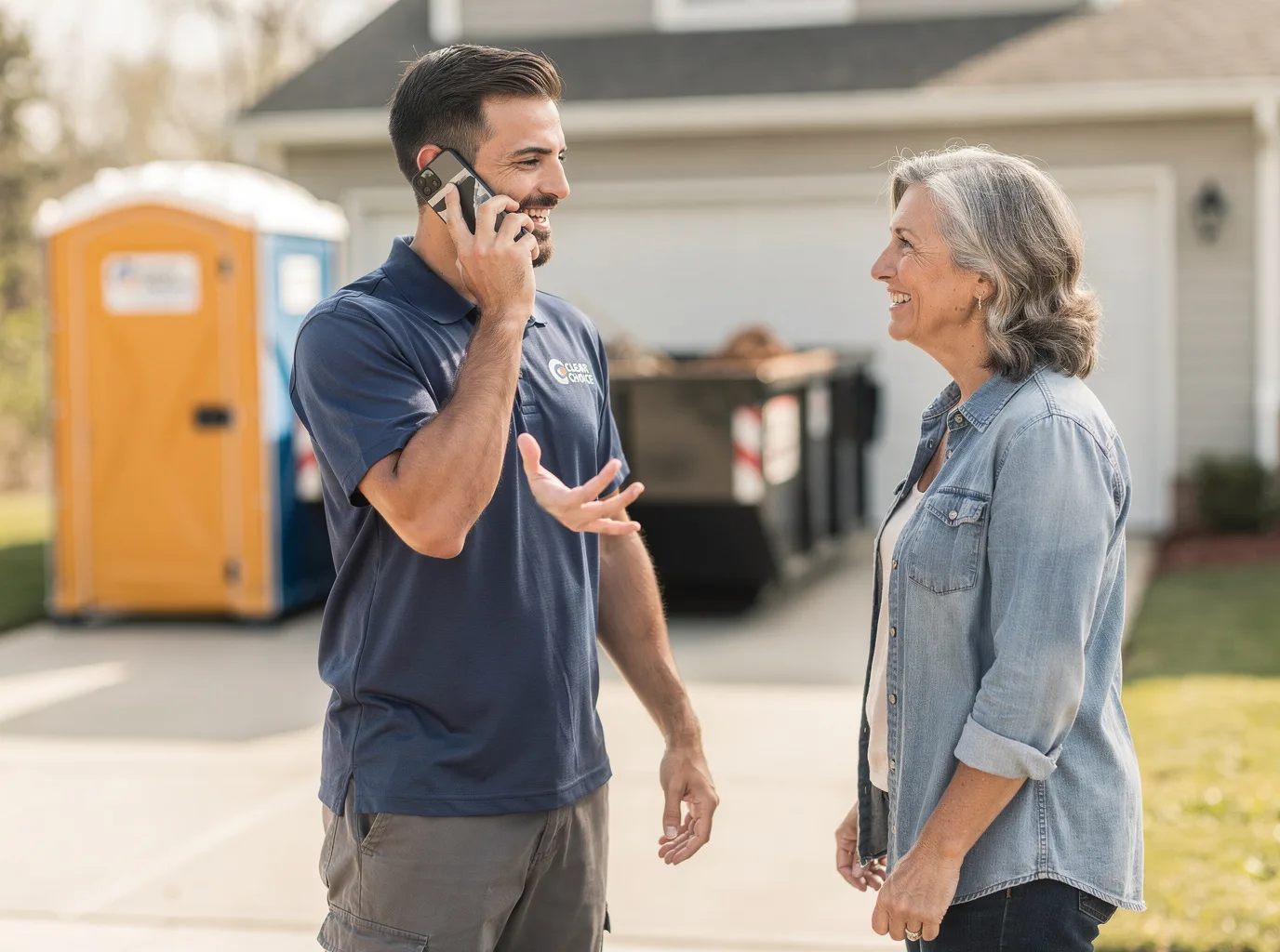 Porta Potty Rental Pingree Grove, IL FAQs